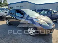 2017 Nissan LEAF photo