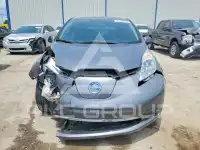 2017 Nissan LEAF фото