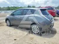 2017 Nissan LEAF фото