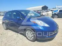 2017 Nissan LEAF photo