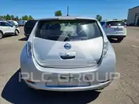 2017 Nissan LEAF фото