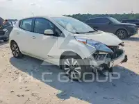 2017 Nissan LEAF фото