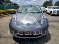 2017 Nissan LEAF фото
