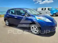 2017 Nissan LEAF photo