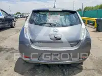 2017 Nissan LEAF фото