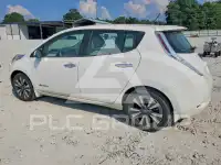 2017 Nissan LEAF фото