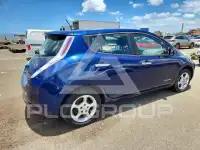 2017 Nissan LEAF photo