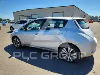 2017 Nissan LEAF фото
