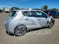 2017 Nissan LEAF фото