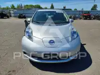2017 Nissan LEAF фото