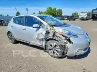 2017 Nissan LEAF фото