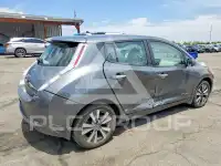 2017 Nissan LEAF фото