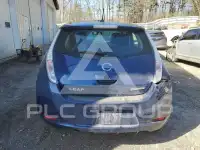 2017 Nissan LEAF photo