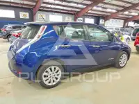 2017 Nissan LEAF photo