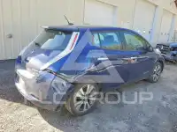 2017 Nissan LEAF photo