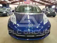 2017 Nissan LEAF photo