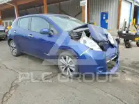 2017 Nissan LEAF photo