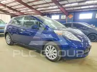 2017 Nissan LEAF photo