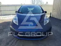 2017 Nissan LEAF photo