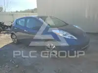 2017 Nissan LEAF photo