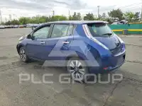 2017 Nissan LEAF photo