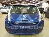2017 Nissan LEAF photo