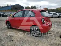 2017 Nissan MICRA фото
