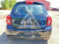 2017 Nissan MICRA фото
