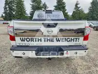 2017 Nissan TITAN photo