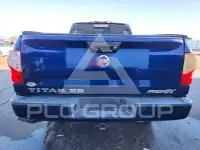 2017 Nissan TITAN фото