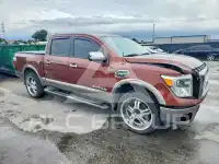 2017 Nissan TITAN фото