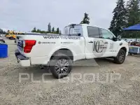 2017 Nissan TITAN photo