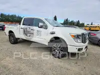 2017 Nissan TITAN photo