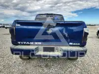2017 Nissan TITAN photo