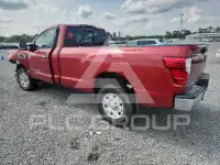 2017 Nissan TITAN фото