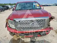 2017 Nissan TITAN фото
