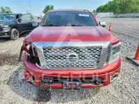 2017 Nissan TITAN фото