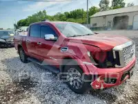 2017 Nissan TITAN фото