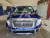 2017 Nissan TITAN фото
