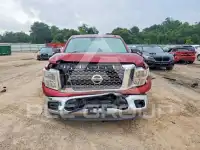 2017 Nissan TITAN фото