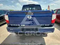 2017 Nissan TITAN фото