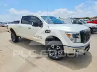 2017 Nissan TITAN фото