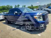 2017 Nissan TITAN фото
