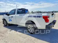 2017 Nissan TITAN фото