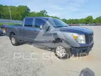 2017 Nissan TITAN фото