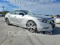 2017 Nissan MAXIMA фото