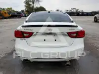 2017 Nissan MAXIMA фото