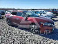 2017 Nissan MAXIMA фото