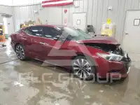 2017 Nissan MAXIMA photo