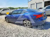 2017 Nissan MAXIMA фото